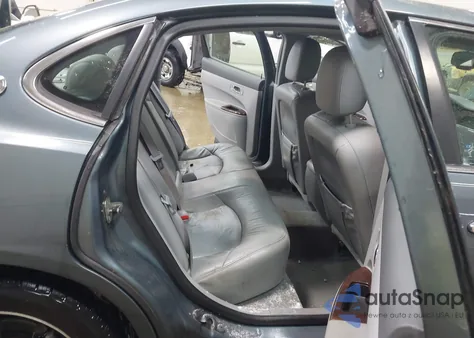 2007 Buick Lacrosse Cxl from USA, damaged, VIN 2G4WD582971203836